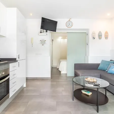 Flatguest Carpe - - Balcony - Wifi Apartment
