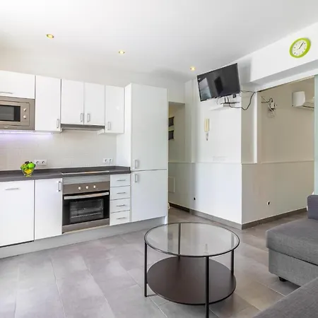 Flatguest Carpe - - Balcony - Wifi * Mogan