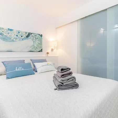 Flatguest Carpe - - Balcony - Wifi Apartment *