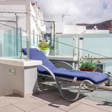 Daire Balcon Del Sol - Carpe *