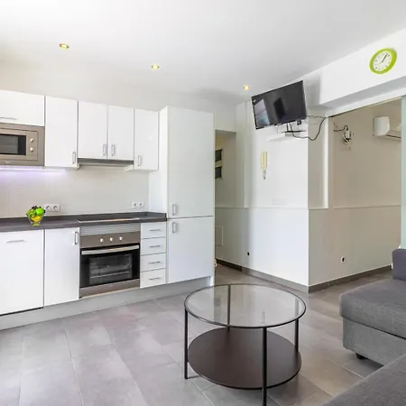 아파트 Balcon Del Sol - Carpe